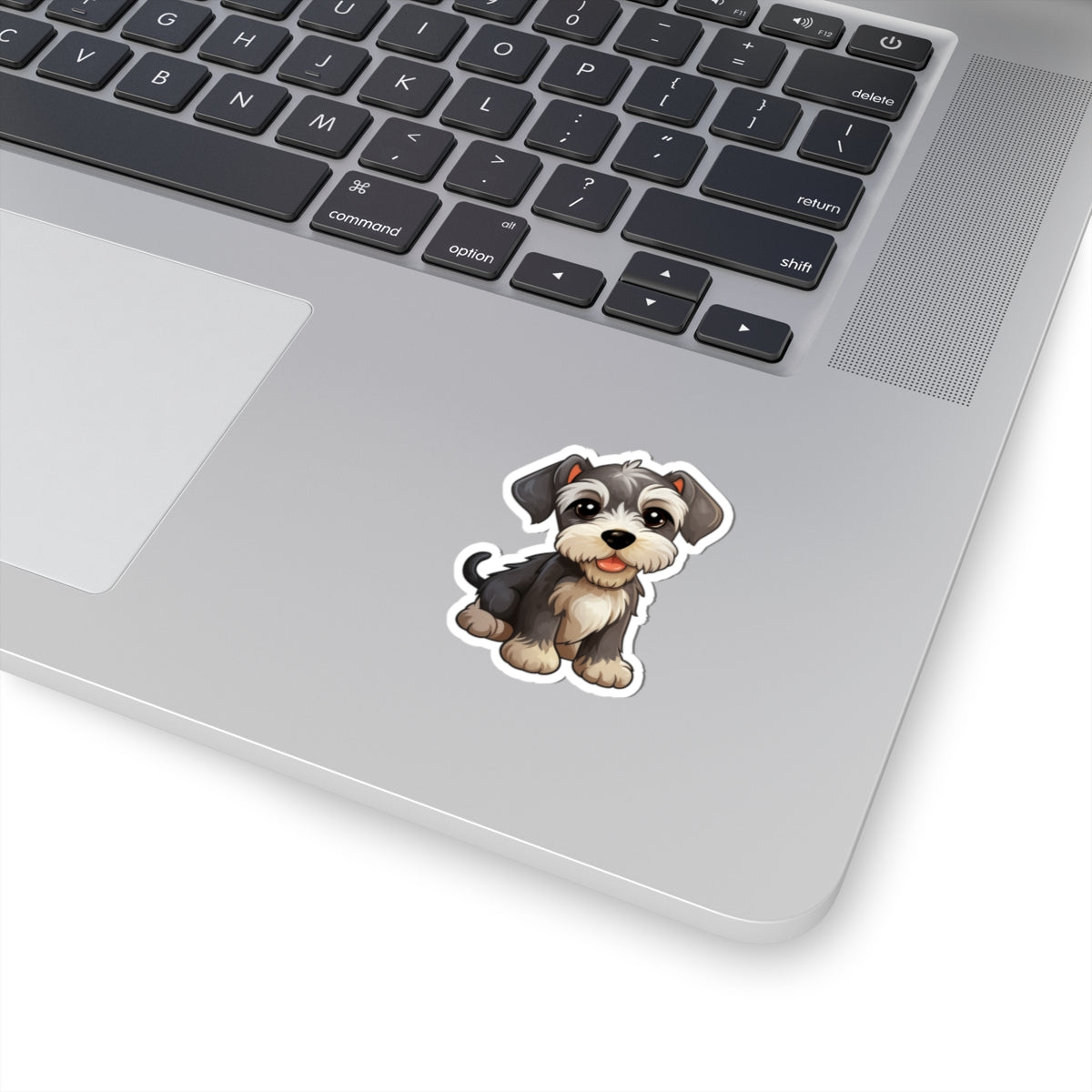 Schnauzer Sticker