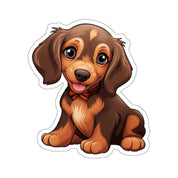 Dachshund Sticker