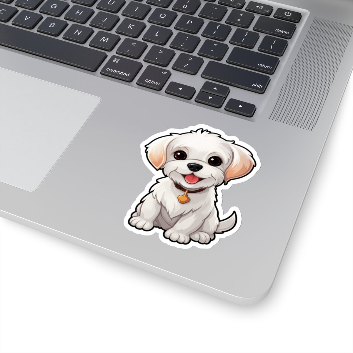 Maltese Sticker