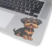 Yorkie Sticker