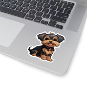 Yorkie Sticker