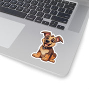 German Shepherd Sticker