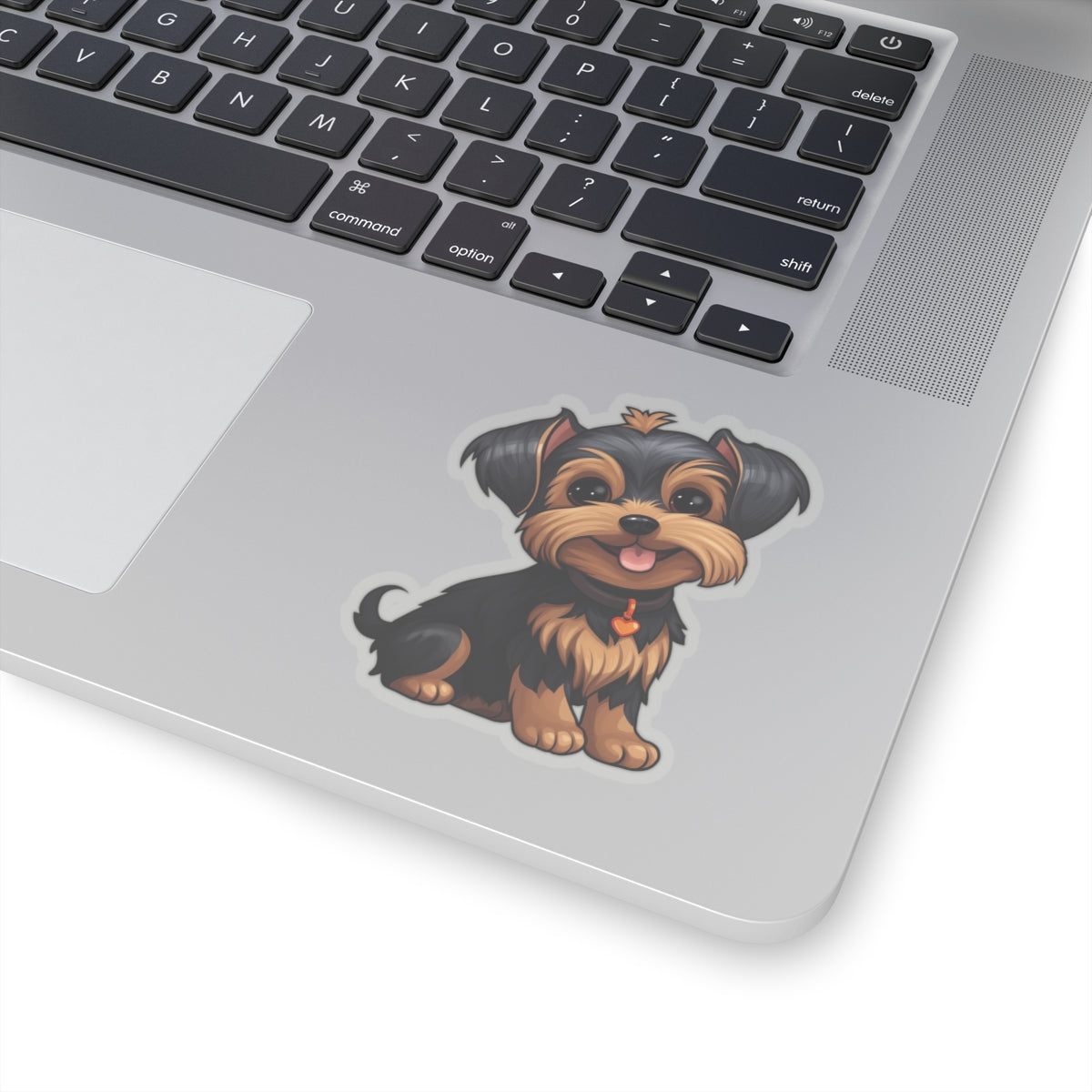 Yorkie Sticker