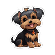 Yorkie Sticker