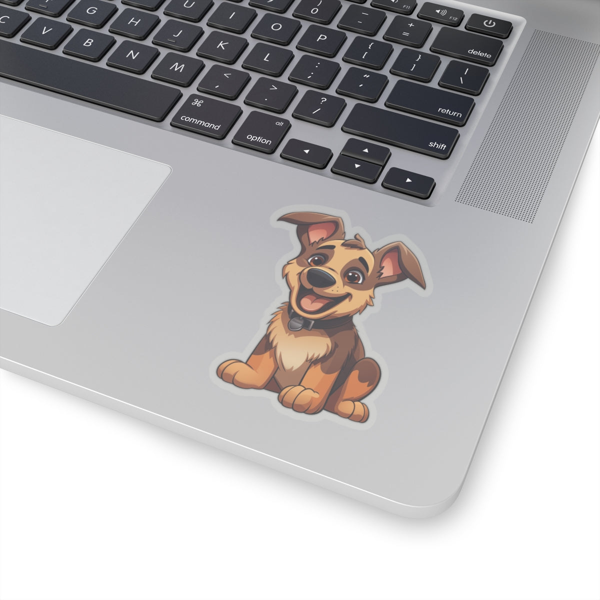 German Shepherd Sticker