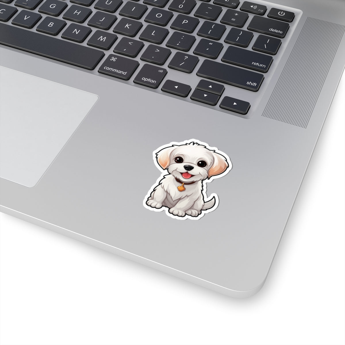 Maltese Sticker