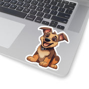 German Shepherd Sticker