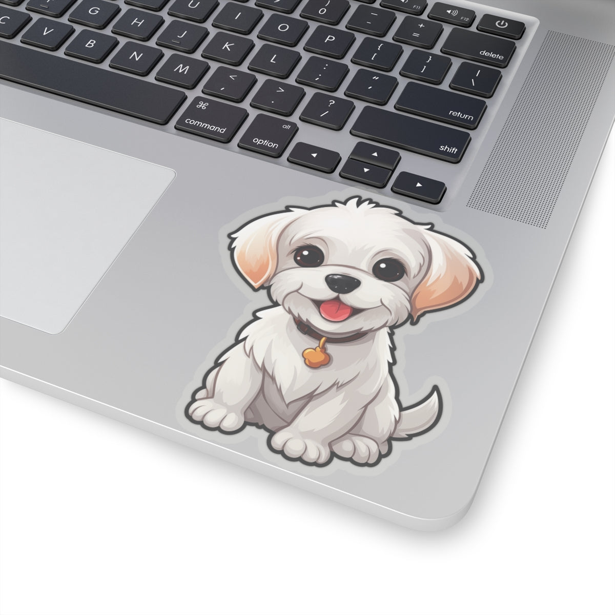 Maltese Sticker