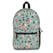 Floral Paw Backpack