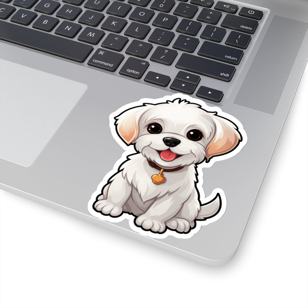 Maltese Sticker