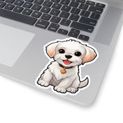 Maltese Sticker