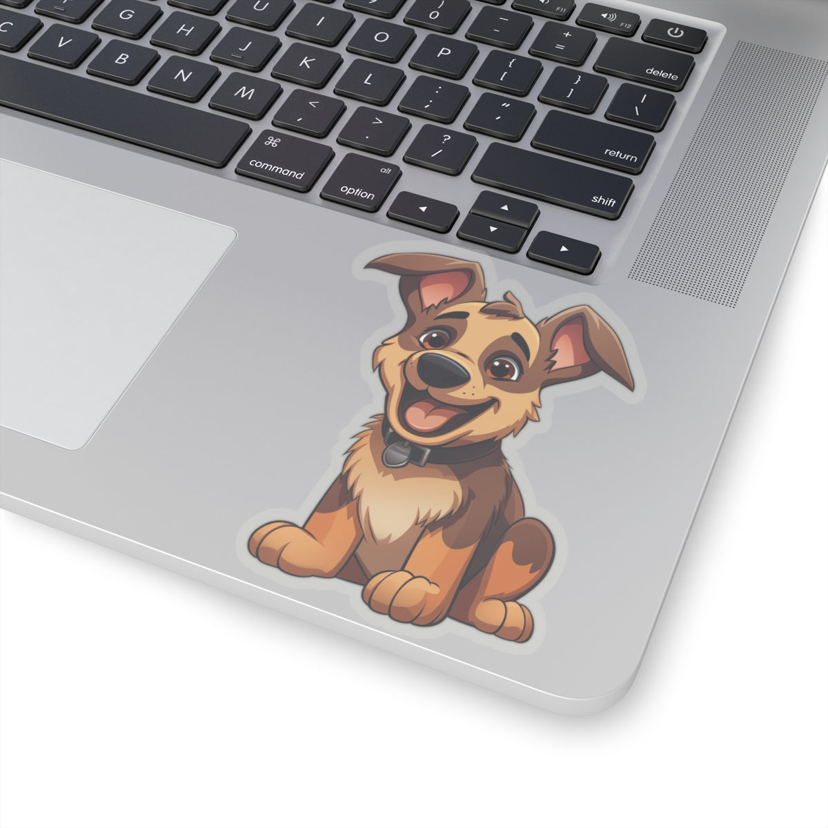 German Shepherd Sticker