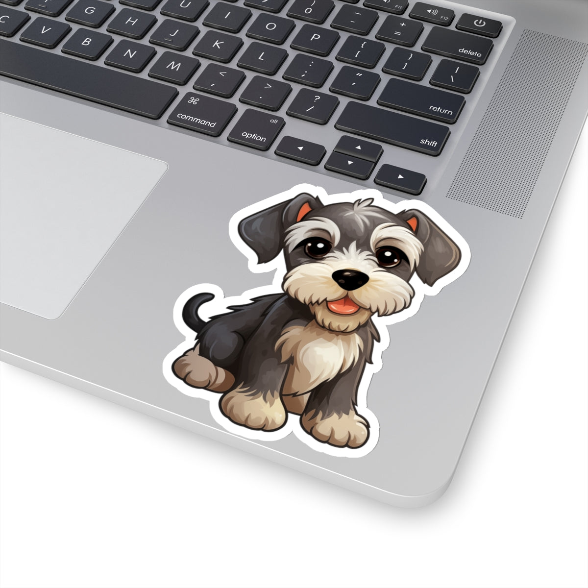 Schnauzer Sticker