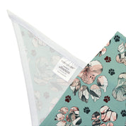 Floral Paw Pet Bandana