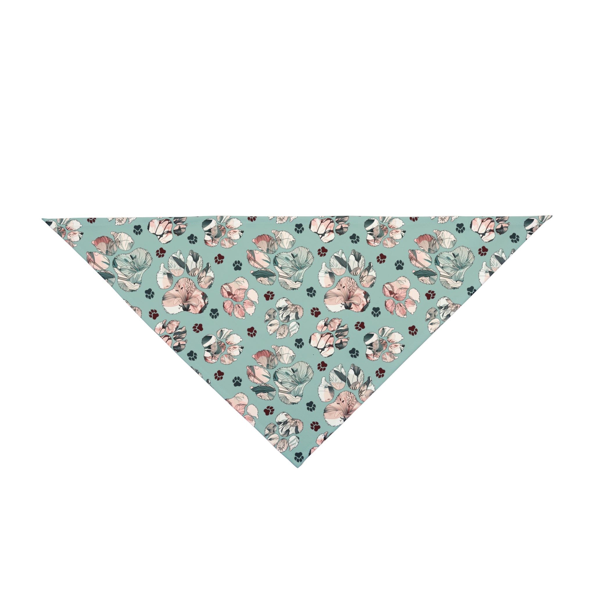 Floral Paw Pet Bandana